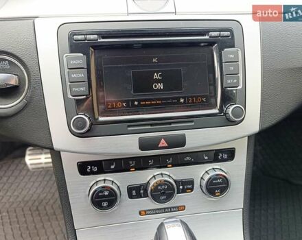 Белый Фольксваген Пассат Альтрак, объемом двигателя 2 л и пробегом 206 тыс. км за 13999 $, фото 12 на Automoto.ua