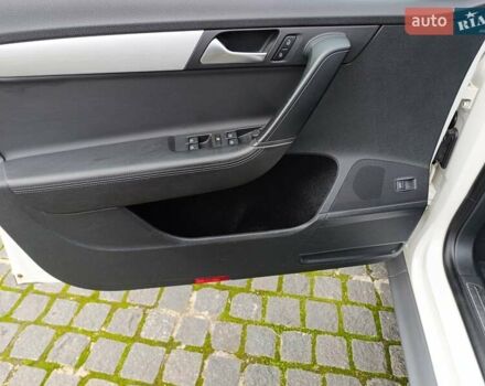 Белый Фольксваген Пассат Альтрак, объемом двигателя 2 л и пробегом 206 тыс. км за 13999 $, фото 11 на Automoto.ua