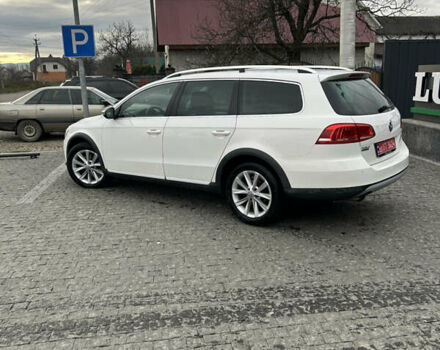 Белый Фольксваген Пассат Альтрак, объемом двигателя 2 л и пробегом 315 тыс. км за 11999 $, фото 7 на Automoto.ua