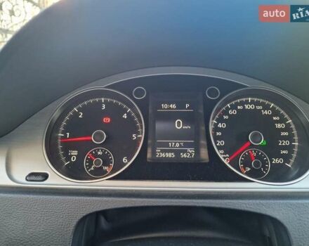 Белый Фольксваген Пассат Альтрак, объемом двигателя 2 л и пробегом 237 тыс. км за 15650 $, фото 18 на Automoto.ua