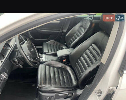 Белый Фольксваген Пассат Альтрак, объемом двигателя 2 л и пробегом 315 тыс. км за 11999 $, фото 10 на Automoto.ua