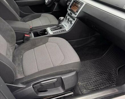 Белый Фольксваген Пассат Альтрак, объемом двигателя 2 л и пробегом 268 тыс. км за 11250 $, фото 32 на Automoto.ua