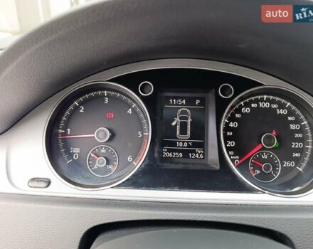 Белый Фольксваген Пассат Альтрак, объемом двигателя 2 л и пробегом 206 тыс. км за 13999 $, фото 13 на Automoto.ua