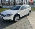 Белый Фольксваген Пассат Альтрак, объемом двигателя 2 л и пробегом 310 тыс. км за 10950 $, фото 1 на Automoto.ua
