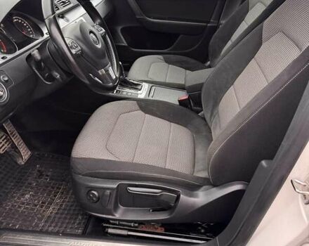 Белый Фольксваген Пассат Альтрак, объемом двигателя 2 л и пробегом 268 тыс. км за 11250 $, фото 18 на Automoto.ua