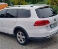 Белый Фольксваген Пассат Альтрак, объемом двигателя 2 л и пробегом 348 тыс. км за 11400 $, фото 5 на Automoto.ua