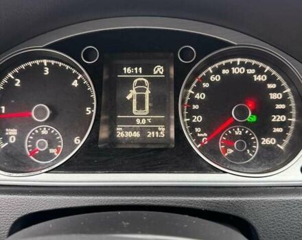 Белый Фольксваген Пассат Альтрак, объемом двигателя 2 л и пробегом 268 тыс. км за 11250 $, фото 35 на Automoto.ua