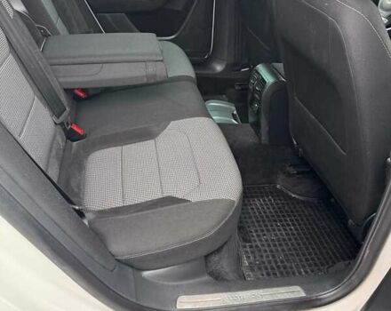 Белый Фольксваген Пассат Альтрак, объемом двигателя 2 л и пробегом 268 тыс. км за 11250 $, фото 46 на Automoto.ua