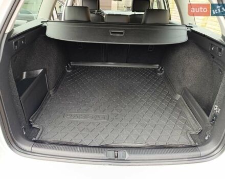 Белый Фольксваген Пассат Альтрак, объемом двигателя 2 л и пробегом 206 тыс. км за 13999 $, фото 17 на Automoto.ua