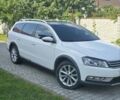 Белый Фольксваген Пассат Альтрак, объемом двигателя 2 л и пробегом 202 тыс. км за 13700 $, фото 2 на Automoto.ua