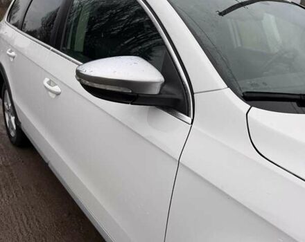 Белый Фольксваген Пассат Альтрак, объемом двигателя 2 л и пробегом 268 тыс. км за 11250 $, фото 15 на Automoto.ua