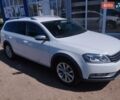 Белый Фольксваген Пассат Альтрак, объемом двигателя 1.97 л и пробегом 290 тыс. км за 12200 $, фото 1 на Automoto.ua