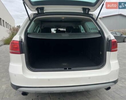 Белый Фольксваген Пассат Альтрак, объемом двигателя 2 л и пробегом 310 тыс. км за 11200 $, фото 20 на Automoto.ua