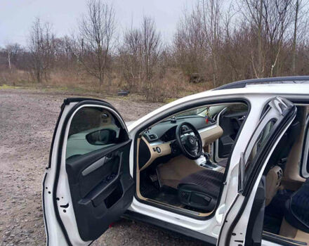 Белый Фольксваген Пассат Альтрак, объемом двигателя 2 л и пробегом 337 тыс. км за 13300 $, фото 9 на Automoto.ua