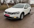 Белый Фольксваген Пассат Альтрак, объемом двигателя 2 л и пробегом 268 тыс. км за 11250 $, фото 1 на Automoto.ua