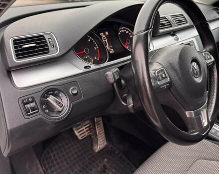 Белый Фольксваген Пассат Альтрак, объемом двигателя 2 л и пробегом 268 тыс. км за 11250 $, фото 22 на Automoto.ua