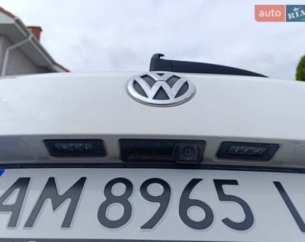 Белый Фольксваген Пассат Альтрак, объемом двигателя 2 л и пробегом 206 тыс. км за 13999 $, фото 18 на Automoto.ua