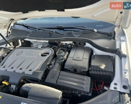 Белый Фольксваген Пассат Альтрак, объемом двигателя 2 л и пробегом 310 тыс. км за 10950 $, фото 22 на Automoto.ua