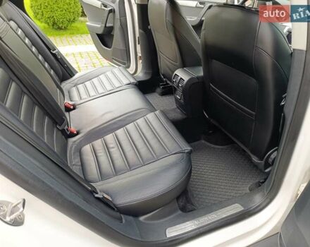 Белый Фольксваген Пассат Альтрак, объемом двигателя 2 л и пробегом 206 тыс. км за 13999 $, фото 16 на Automoto.ua