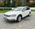 Белый Фольксваген Пассат Альтрак, объемом двигателя 2 л и пробегом 310 тыс. км за 11200 $, фото 1 на Automoto.ua