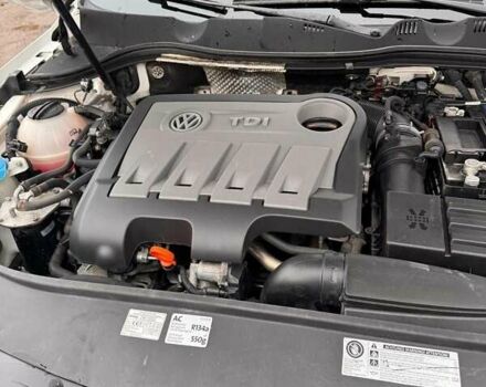 Белый Фольксваген Пассат Альтрак, объемом двигателя 2 л и пробегом 268 тыс. км за 11250 $, фото 47 на Automoto.ua