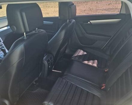 Білий Фольксваген Пассат Альтрак, об'ємом двигуна 2 л та пробігом 224 тис. км за 14500 $, фото 14 на Automoto.ua