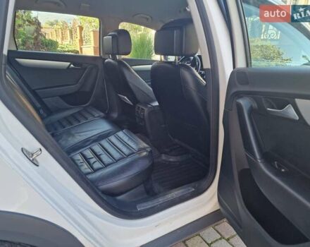 Белый Фольксваген Пассат Альтрак, объемом двигателя 2 л и пробегом 237 тыс. км за 15650 $, фото 14 на Automoto.ua