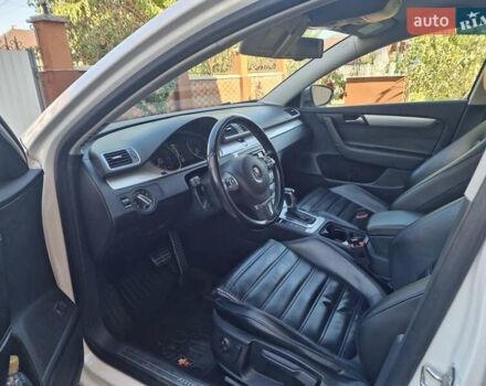 Белый Фольксваген Пассат Альтрак, объемом двигателя 2 л и пробегом 237 тыс. км за 15650 $, фото 15 на Automoto.ua