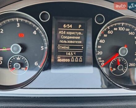 Білий Фольксваген Пассат Альтрак, об'ємом двигуна 2 л та пробігом 405 тис. км за 12500 $, фото 8 на Automoto.ua