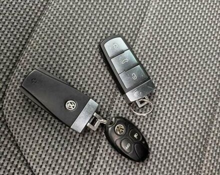 Белый Фольксваген Пассат Альтрак, объемом двигателя 2 л и пробегом 268 тыс. км за 11250 $, фото 48 на Automoto.ua