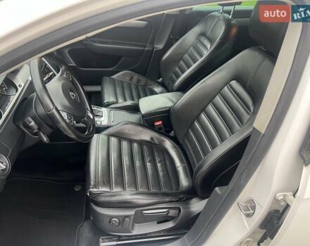 Белый Фольксваген Пассат Альтрак, объемом двигателя 2 л и пробегом 310 тыс. км за 10950 $, фото 13 на Automoto.ua