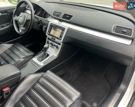 Белый Фольксваген Пассат Альтрак, объемом двигателя 2 л и пробегом 310 тыс. км за 11200 $, фото 16 на Automoto.ua