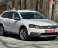 Белый Фольксваген Пассат Альтрак, объемом двигателя 2 л и пробегом 262 тыс. км за 13900 $, фото 1 на Automoto.ua