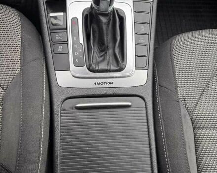 Белый Фольксваген Пассат Альтрак, объемом двигателя 2 л и пробегом 268 тыс. км за 11250 $, фото 26 на Automoto.ua