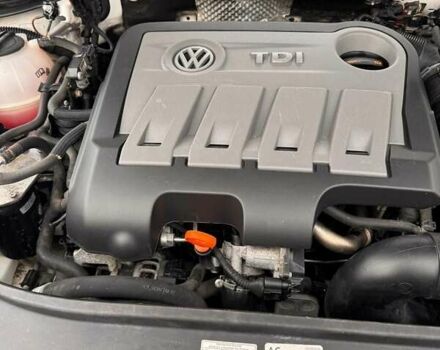 Белый Фольксваген Пассат Альтрак, объемом двигателя 2 л и пробегом 268 тыс. км за 11250 $, фото 51 на Automoto.ua