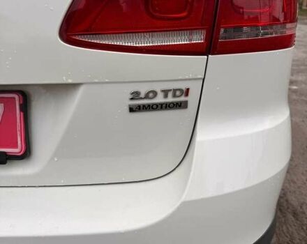 Белый Фольксваген Пассат Альтрак, объемом двигателя 2 л и пробегом 268 тыс. км за 11250 $, фото 14 на Automoto.ua