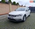 Белый Фольксваген Пассат Альтрак, объемом двигателя 2 л и пробегом 209 тыс. км за 13500 $, фото 1 на Automoto.ua