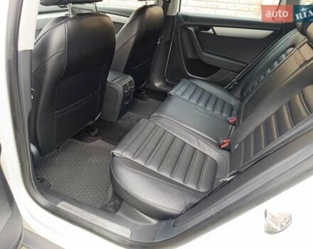 Белый Фольксваген Пассат Альтрак, объемом двигателя 2 л и пробегом 206 тыс. км за 13999 $, фото 14 на Automoto.ua