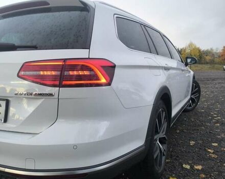 Білий Фольксваген Пассат Альтрак, об'ємом двигуна 1.97 л та пробігом 249 тис. км за 19500 $, фото 2 на Automoto.ua