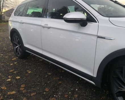 Білий Фольксваген Пассат Альтрак, об'ємом двигуна 1.97 л та пробігом 249 тис. км за 19500 $, фото 4 на Automoto.ua