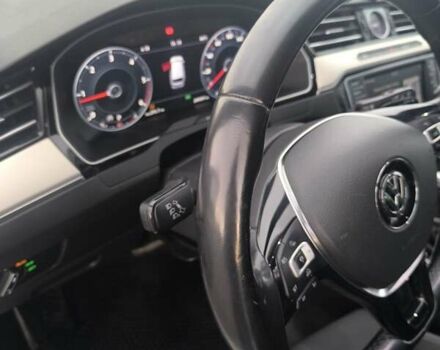 Білий Фольксваген Пассат Альтрак, об'ємом двигуна 1.97 л та пробігом 249 тис. км за 19500 $, фото 14 на Automoto.ua