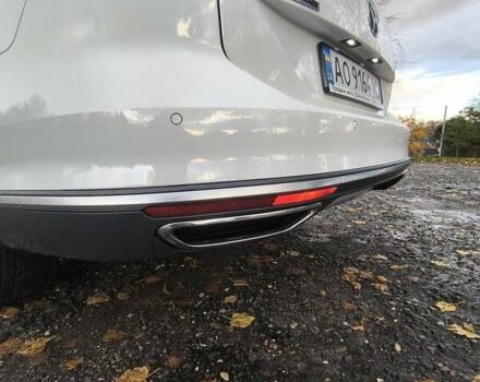 Білий Фольксваген Пассат Альтрак, об'ємом двигуна 1.97 л та пробігом 249 тис. км за 19500 $, фото 34 на Automoto.ua