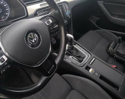 Білий Фольксваген Пассат Альтрак, об'ємом двигуна 1.97 л та пробігом 249 тис. км за 19500 $, фото 15 на Automoto.ua