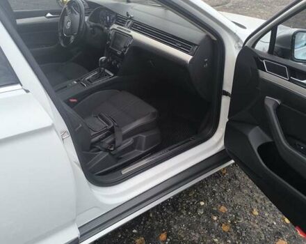 Білий Фольксваген Пассат Альтрак, об'ємом двигуна 1.97 л та пробігом 249 тис. км за 19500 $, фото 7 на Automoto.ua