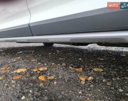 Білий Фольксваген Пассат Альтрак, об'ємом двигуна 1.97 л та пробігом 249 тис. км за 19500 $, фото 36 на Automoto.ua