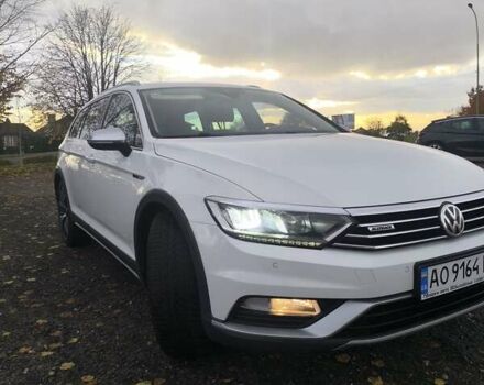 Білий Фольксваген Пассат Альтрак, об'ємом двигуна 1.97 л та пробігом 249 тис. км за 19500 $, фото 5 на Automoto.ua