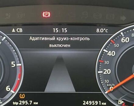 Білий Фольксваген Пассат Альтрак, об'ємом двигуна 1.97 л та пробігом 249 тис. км за 19500 $, фото 25 на Automoto.ua