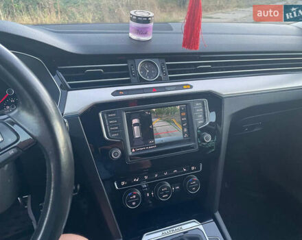 Білий Фольксваген Пассат Альтрак, об'ємом двигуна 2 л та пробігом 179 тис. км за 20700 $, фото 12 на Automoto.ua