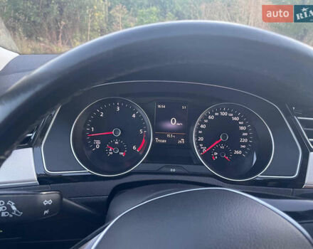 Білий Фольксваген Пассат Альтрак, об'ємом двигуна 2 л та пробігом 179 тис. км за 20700 $, фото 13 на Automoto.ua