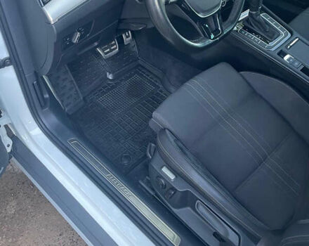 Білий Фольксваген Пассат Альтрак, об'ємом двигуна 2 л та пробігом 179 тис. км за 20700 $, фото 18 на Automoto.ua